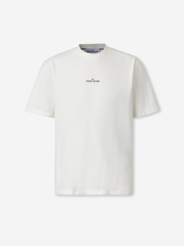 Camiseta Algodón Logo