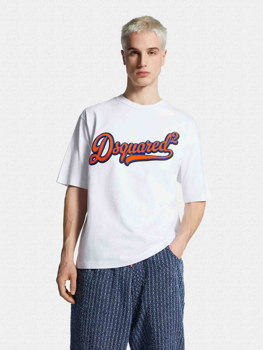 Camiseta Algodón Logo