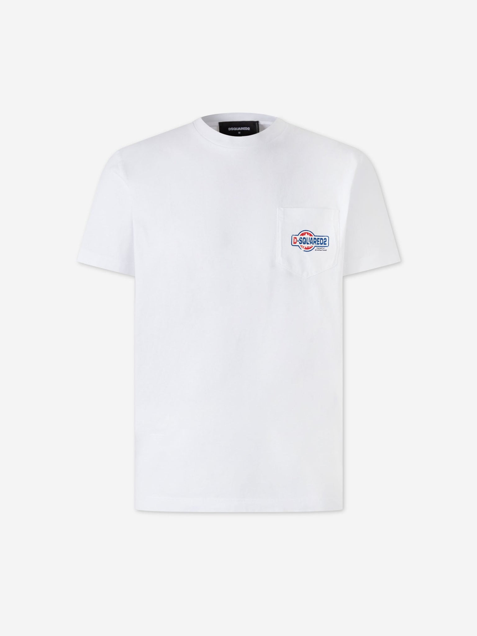 Camiseta con bolsillo