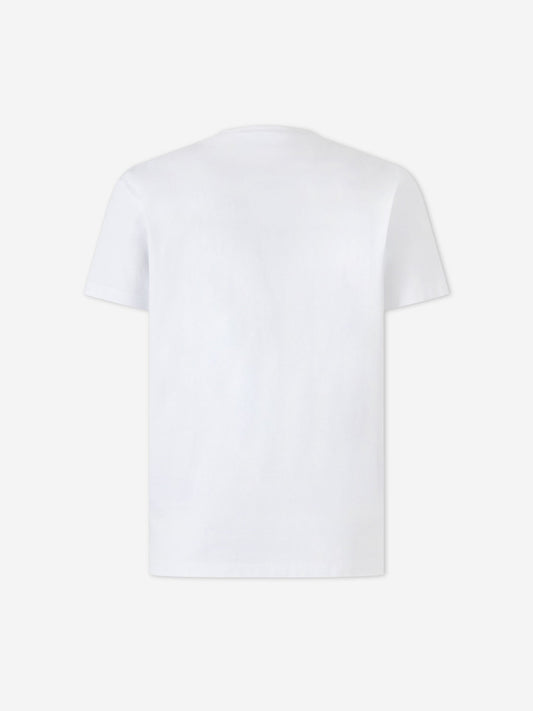 Camiseta con bolsillo