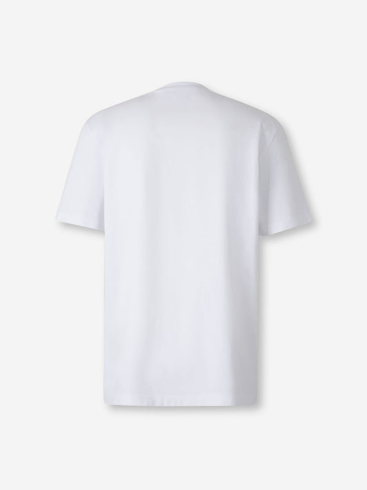 Camiseta Cuello Redondo