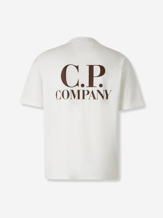 Camiseta Cuello Redondo