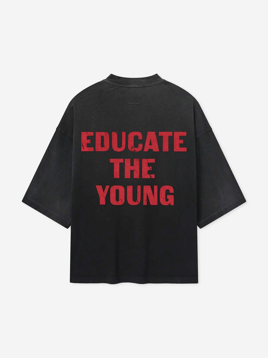 Camiseta Cuello Redondo