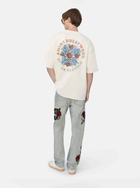 Camiseta Cuello Redondo