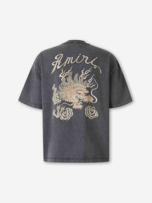 Camiseta Cuello Redondo