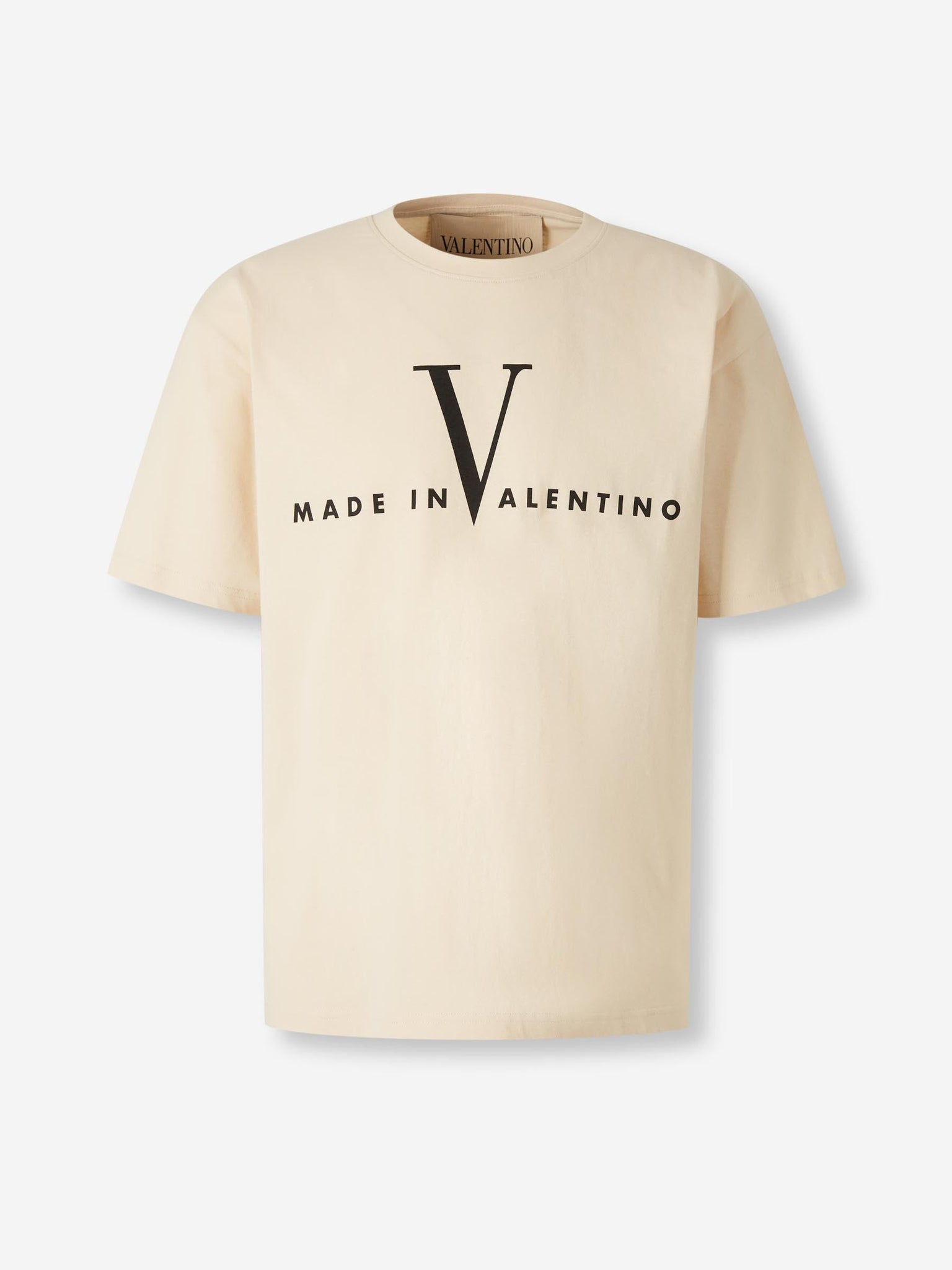 Camiseta Cuello Redondo