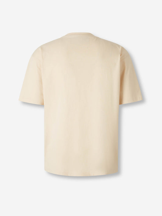 Camiseta Cuello Redondo