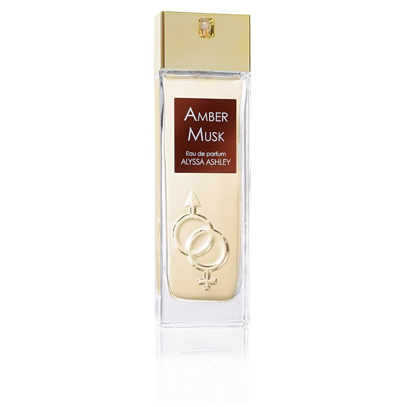 Alyssa Ashley Amber Musk Eau De Parfum Vaporizador 100 ml