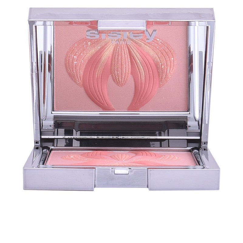 Sisley L'Orchidée Blush Enlumineur 3-Coral 15 Gr