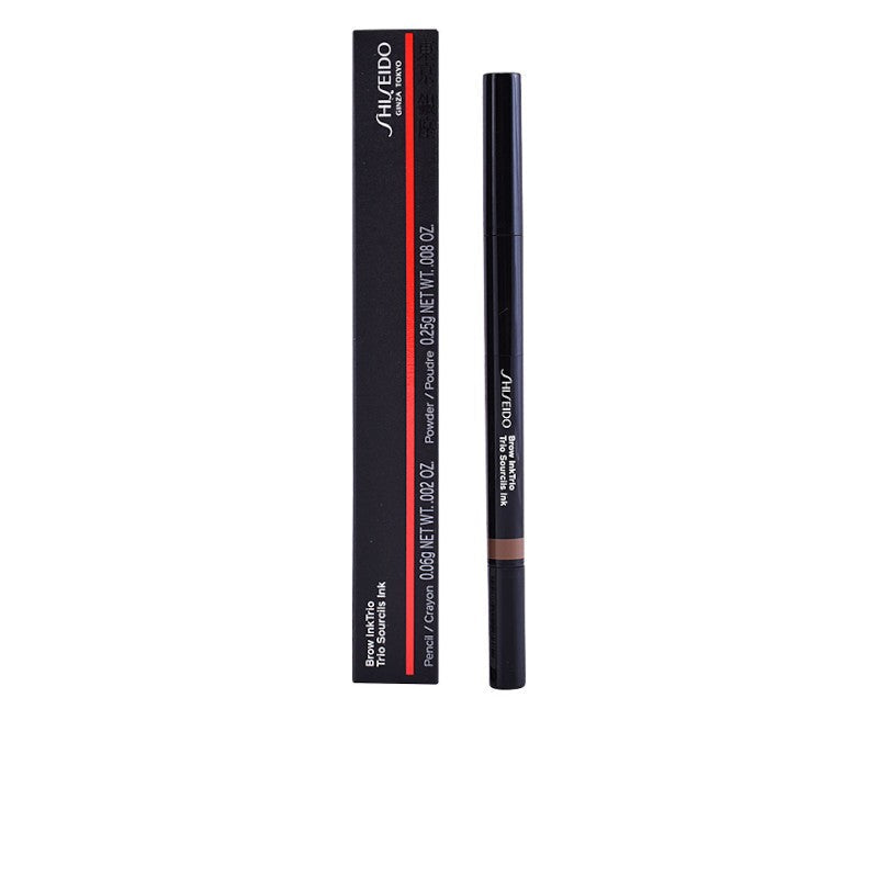 Shiseido Brow Inktrio 02-Taupe 0,31g