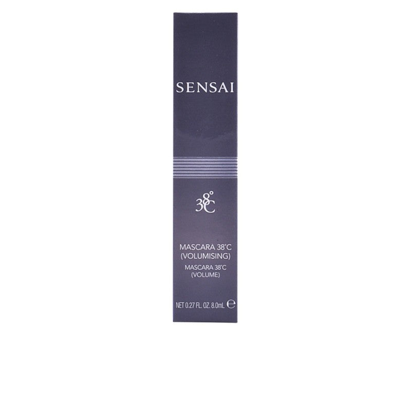 Sensai Mascara 38ºc Volumising Black 8ml