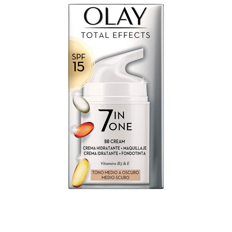Olay Total Effects Bb Cream Spf15 Medio 50ml