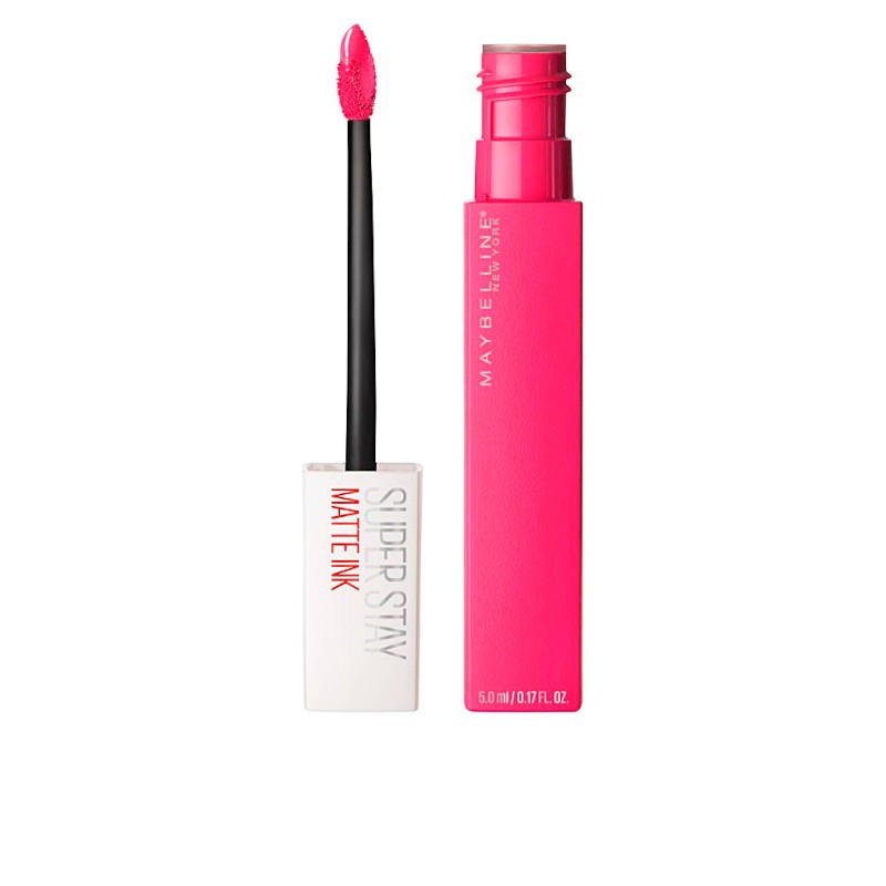 Maybelline Superstay Matte Ink Lipstick 30-Romantic 5ml