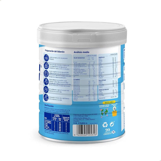 BLEMIL Plus AR de 0 a 6 meses 800gr