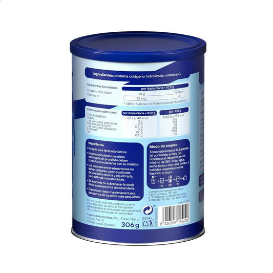 COLNATUR Colágeno Soluble Neutro Classic 306g