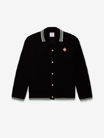 Camisa Crochet Algodón