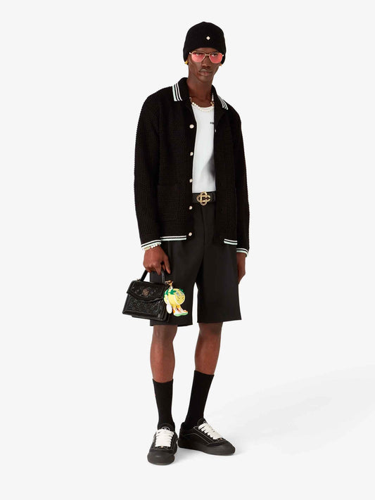 Camisa Crochet Algodón