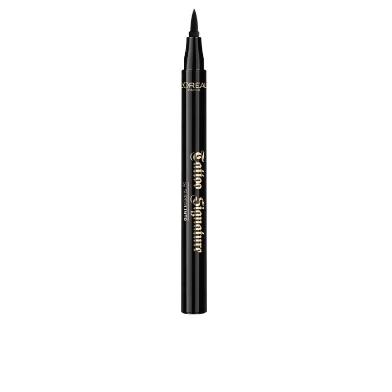 L'Oréal Paris Tattoo Signature Superliner 01-Black 1 Gr
