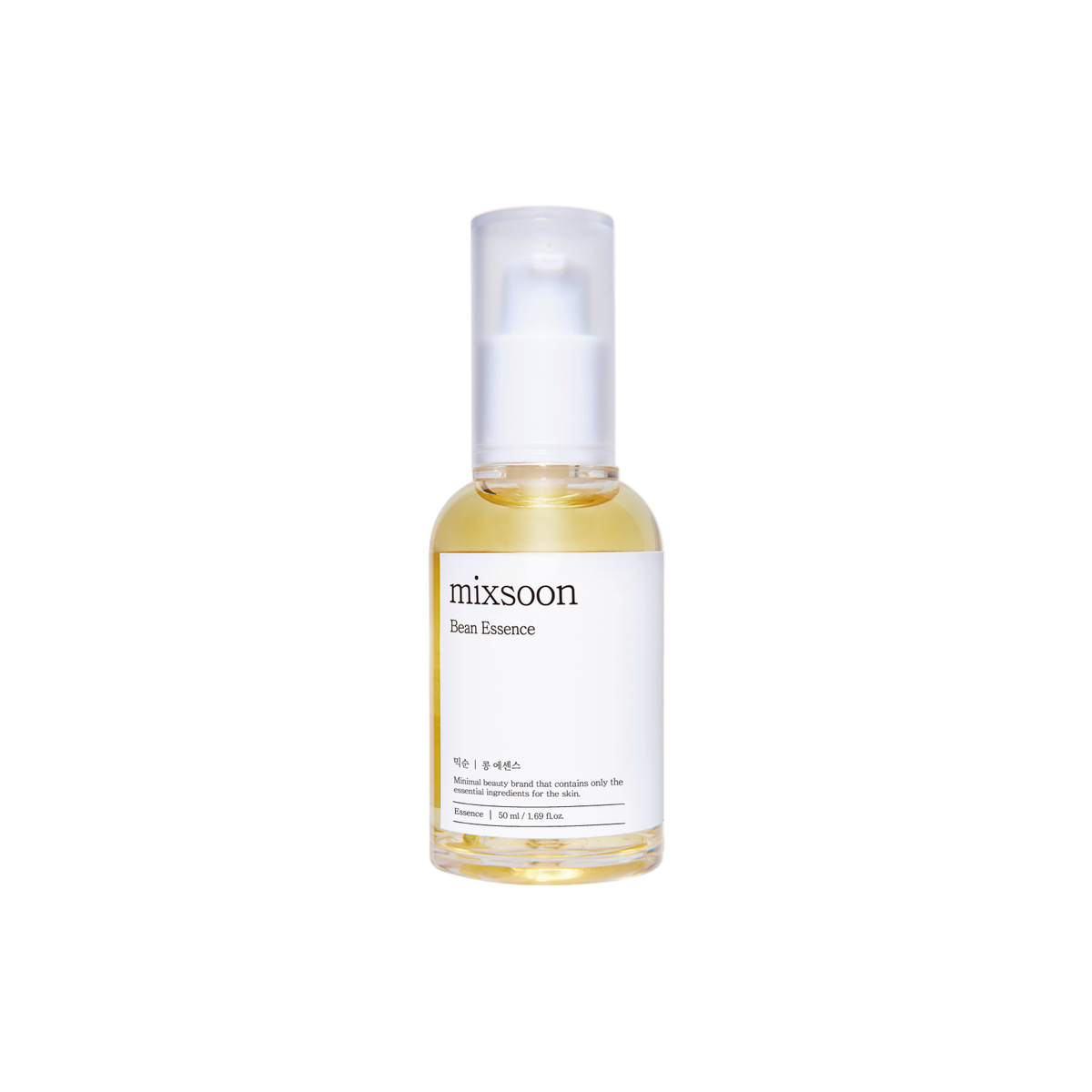 Mixsoon Bean Essence Vegan for Face 50ml