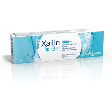 XAILIN Gel Oftálmico 10g