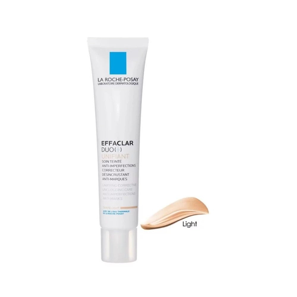 La Roche-Posay Effaclar Duo+M Unifying Anti-Imperfection Corrective Cream 40ml