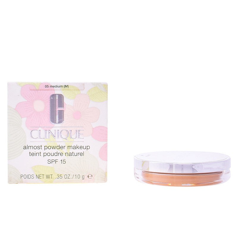 Clinique Almost Powder Makeup Spf15 05-Medium 10gr