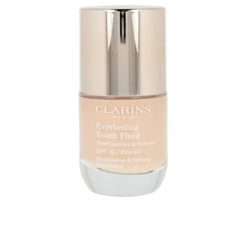 Clarins Everlasting Youth Fluid 107-Beige 30ml