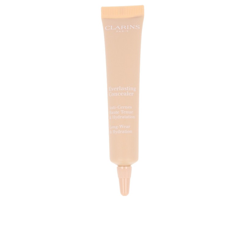 Clarins Everlasting Concealer 02-Light Medium 12ml