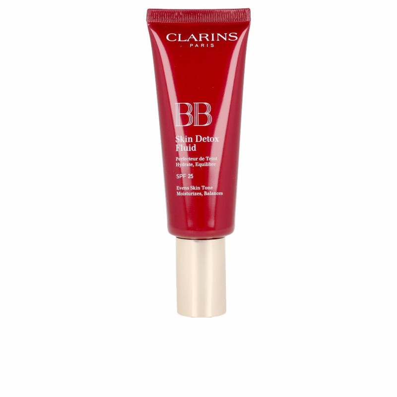 Clarins Bb Skin Detox Fluid Spf25 01-Light