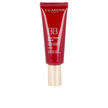 Clarins Bb Skin Detox Fluid Spf25 01-Light