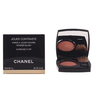 Chanel Joues Contraste 03-Brume D'Or 4gr