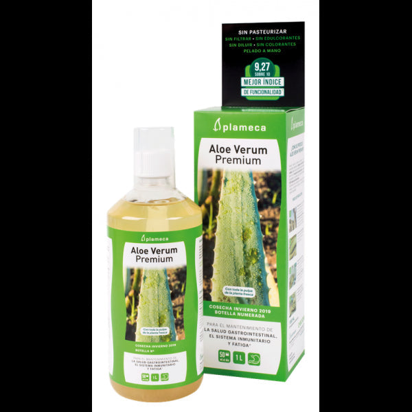 Plameca Aloe Verum Premium 1000 ml