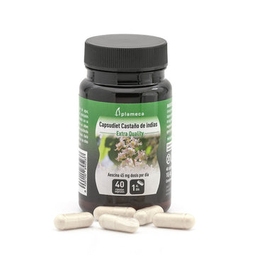 Plameca Capsudiet Castaño de Indias 40 cápsulas vegetales