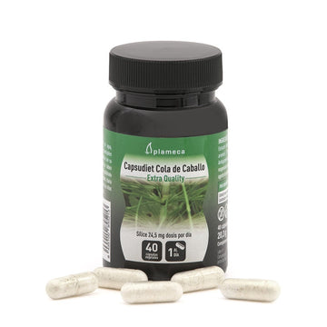 Plameca Capsudiet Cola de Caballo 40 cápsulas vegetales