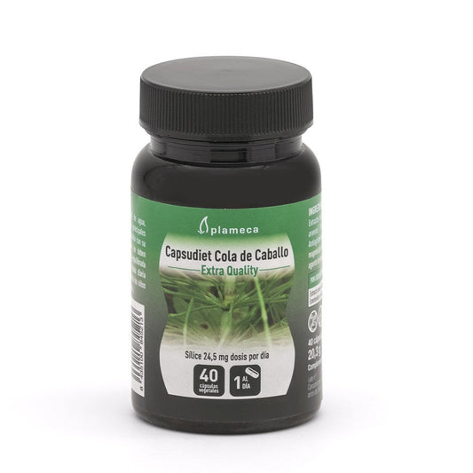 Plameca Capsudiet Cola de Caballo 40 cápsulas vegetales