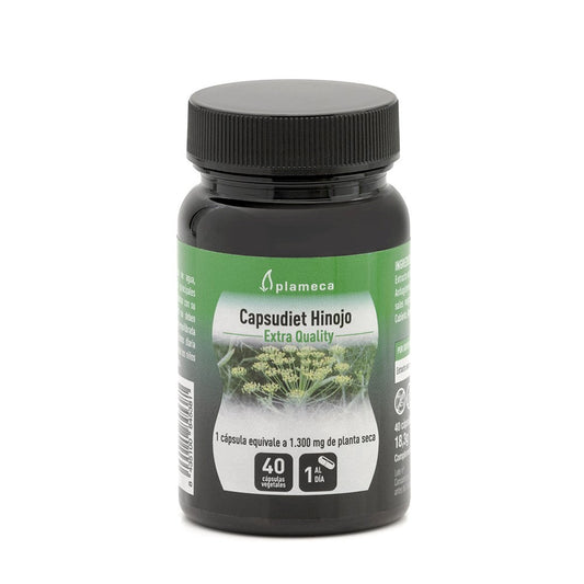 Plameca Capsudiet Hinojo 40 cápsulas vegetales