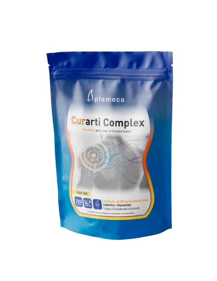Plameca Curarti Complex 280 gramos