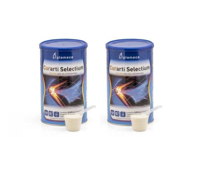 Plameca Curarti Selectium 300 gramos Pack 2