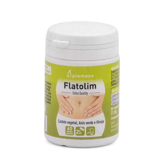 Plameca Flatolim 60 cápsulas vegetales