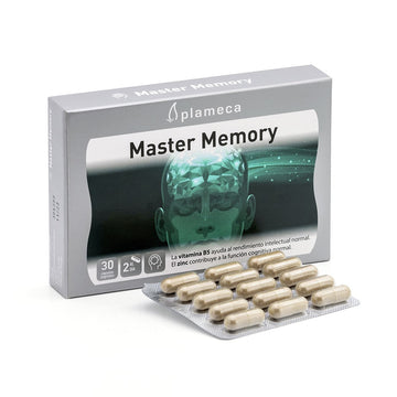 Plameca Master Memory 30 cápsulas