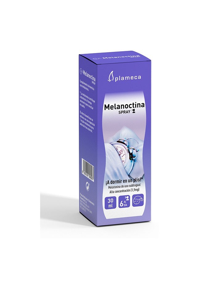 Plameca Melanoctina Spray 1,9 mg 30 ml