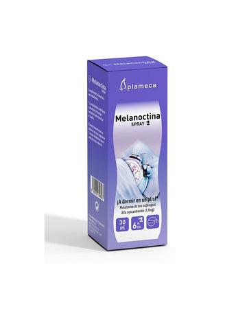 Plameca Melanoctina Spray 1,9 mg 30 ml