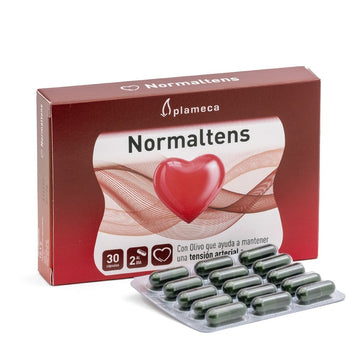 Plameca Normaltens 30 cápsulas vegetales