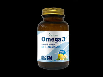Plameca Omega 3 60 perlas