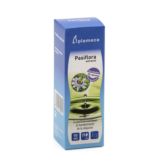 Plameca Pasiflora Extracto 50 ml