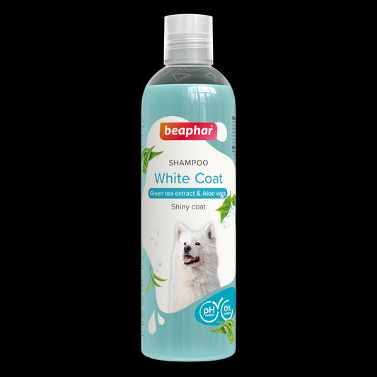 Beaphar Champú Perros Pelo Blanco 250ml