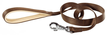Ferplast Daytona G15 Correa Nylon Marrón 120cm