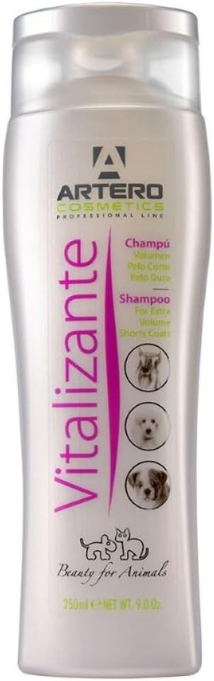Artero Champú Vitalizante para Pelajes Duros 250ml