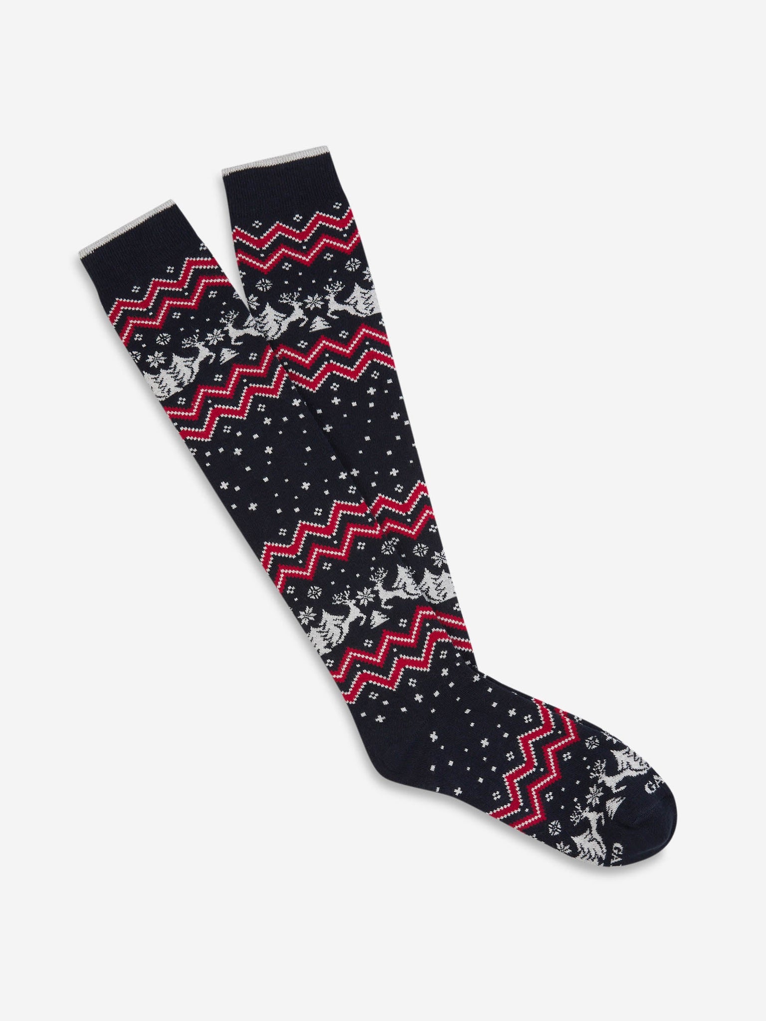 Calcetines Navideños Strelizia