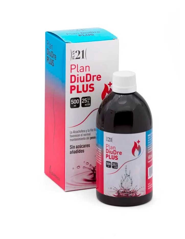 Plameca Plan DiuDre Plus 500 ml